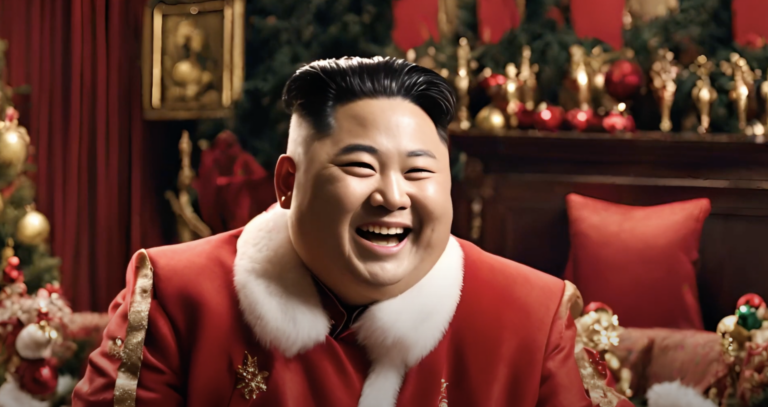 Our Official Christmas Card for 2023